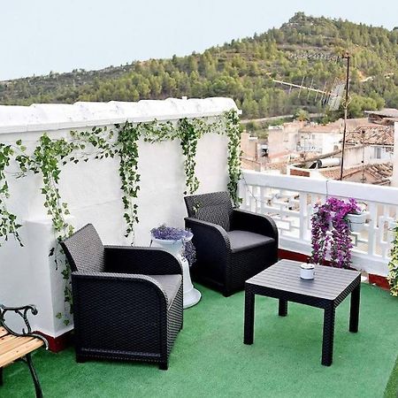 Casa Rural Bunol Ca Maruja-Experiencia Unica Buitenkant foto