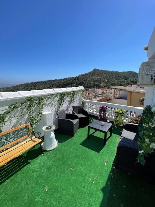 Casa Rural Bunol Ca Maruja-Experiencia Unica Buitenkant foto