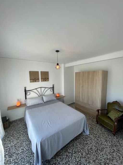Casa Rural Bunol Ca Maruja-Experiencia Unica Buitenkant foto
