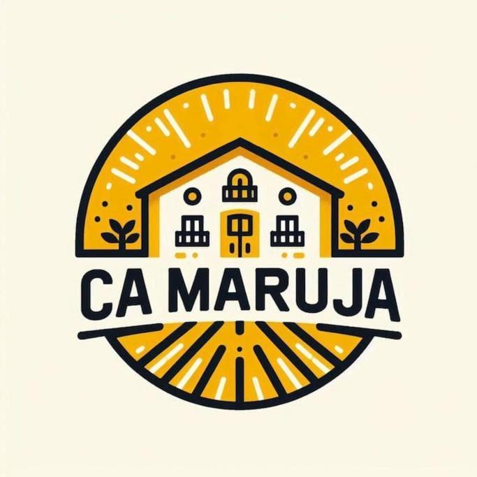 Casa Rural Bunol Ca Maruja-Experiencia Unica Buitenkant foto