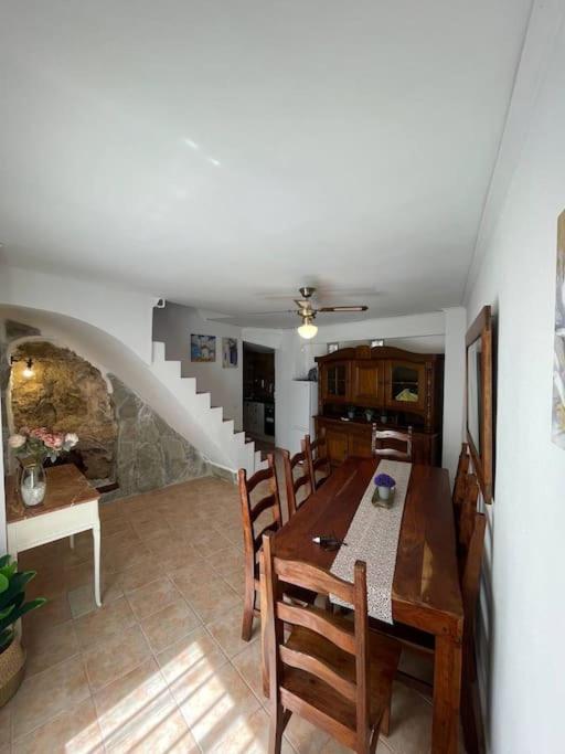 Casa Rural Bunol Ca Maruja-Experiencia Unica Buitenkant foto