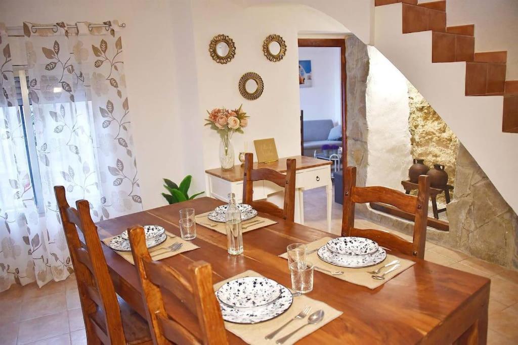 Casa Rural Bunol Ca Maruja-Experiencia Unica Buitenkant foto