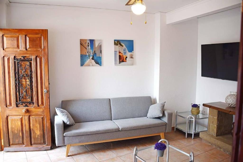 Casa Rural Bunol Ca Maruja-Experiencia Unica Buitenkant foto