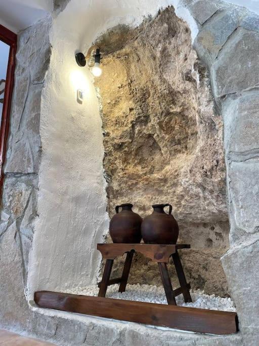 Casa Rural Bunol Ca Maruja-Experiencia Unica Buitenkant foto