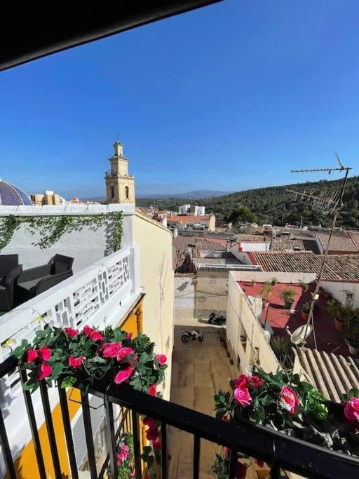Casa Rural Bunol Ca Maruja-Experiencia Unica Buitenkant foto