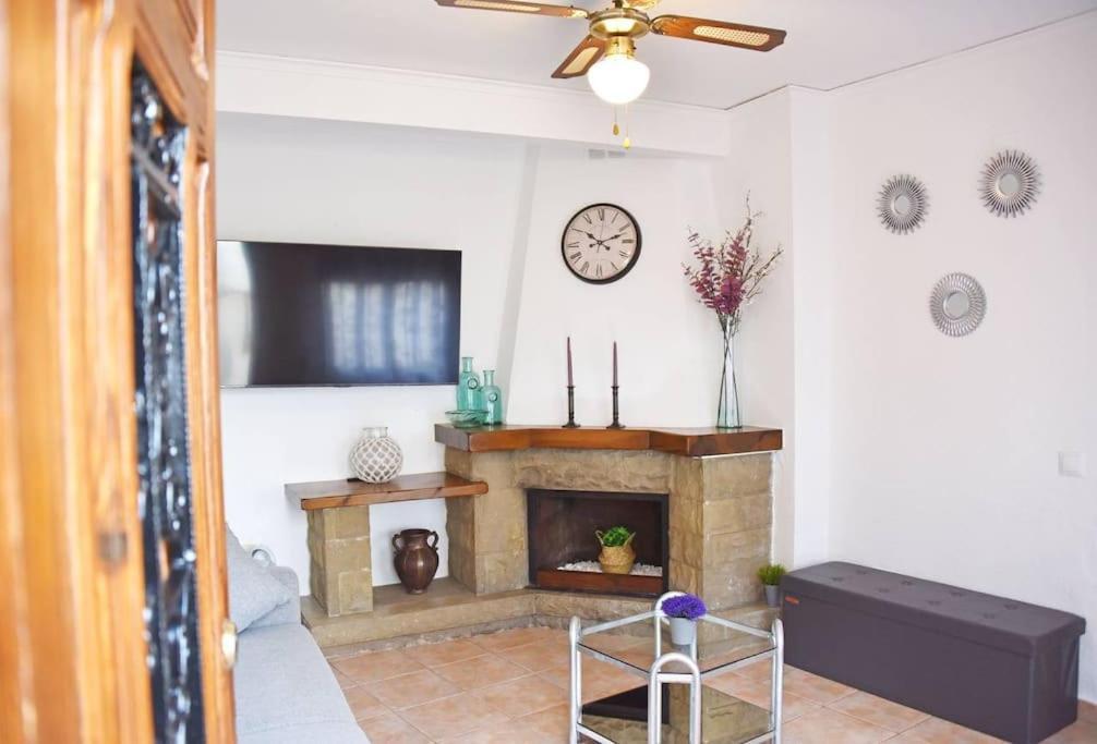 Casa Rural Bunol Ca Maruja-Experiencia Unica Buitenkant foto