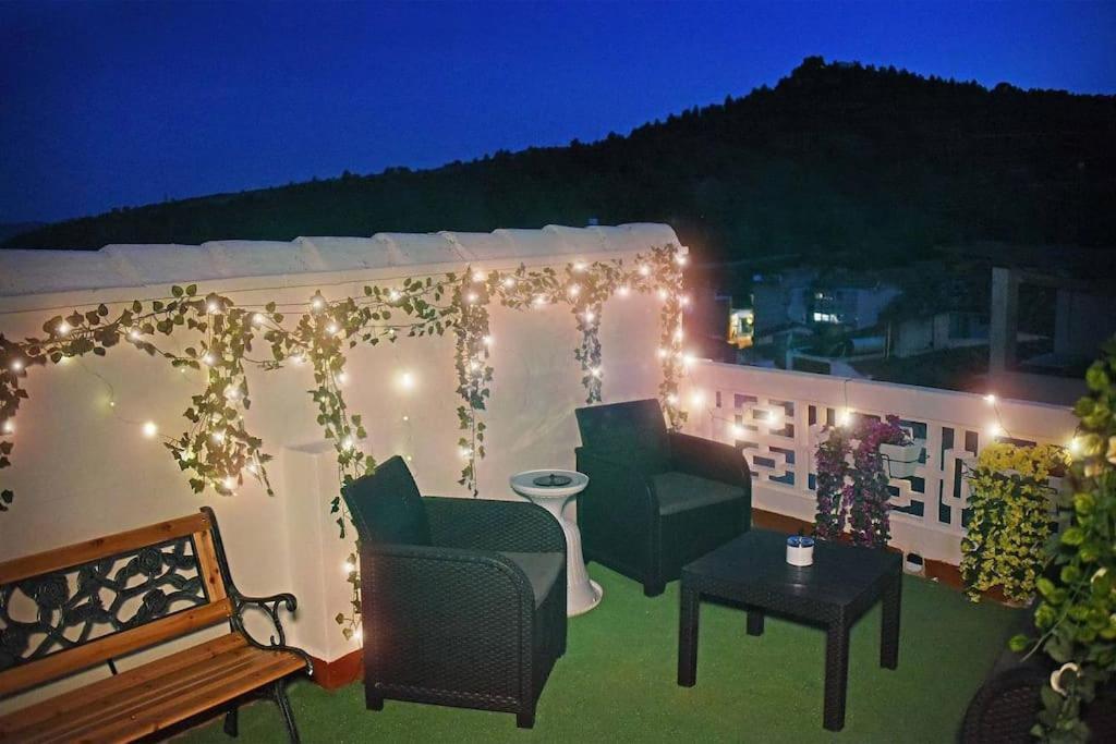 Casa Rural Bunol Ca Maruja-Experiencia Unica Buitenkant foto