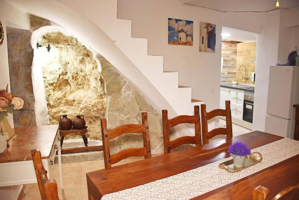 Casa Rural Bunol Ca Maruja-Experiencia Unica Buitenkant foto