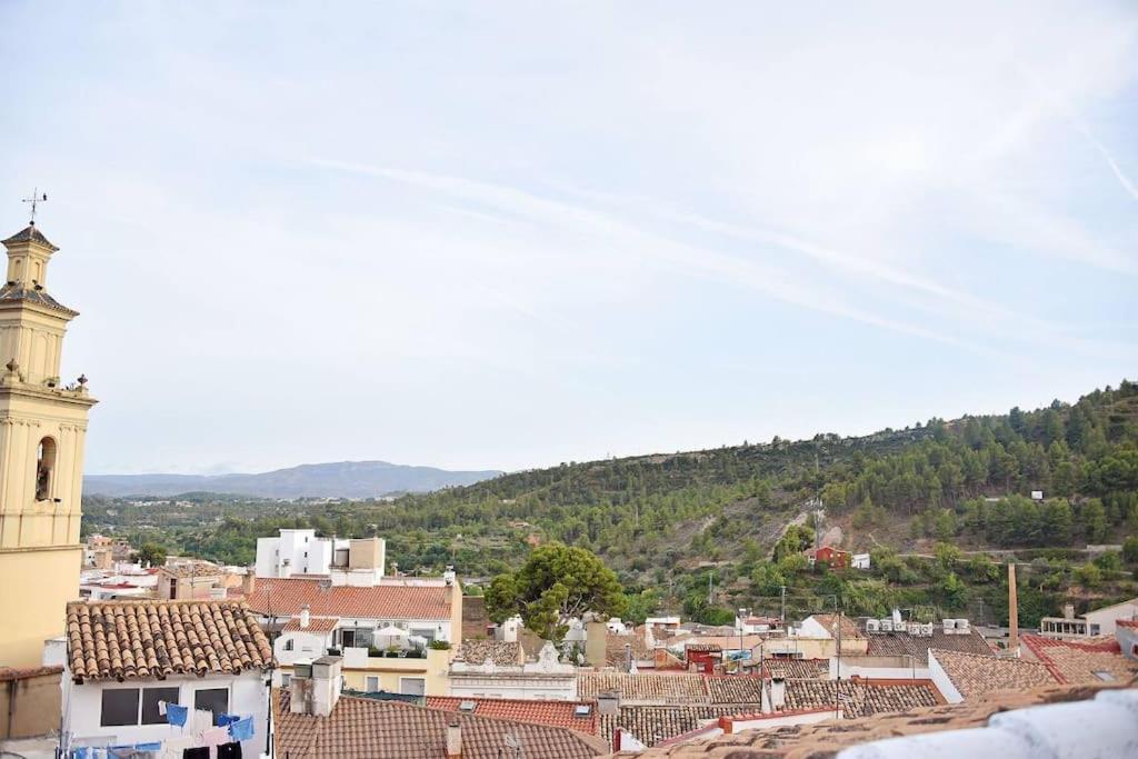 Casa Rural Bunol Ca Maruja-Experiencia Unica Buitenkant foto