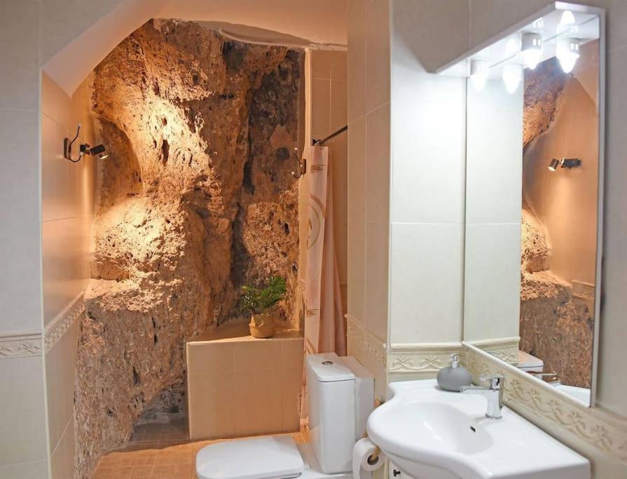 Casa Rural Bunol Ca Maruja-Experiencia Unica Buitenkant foto